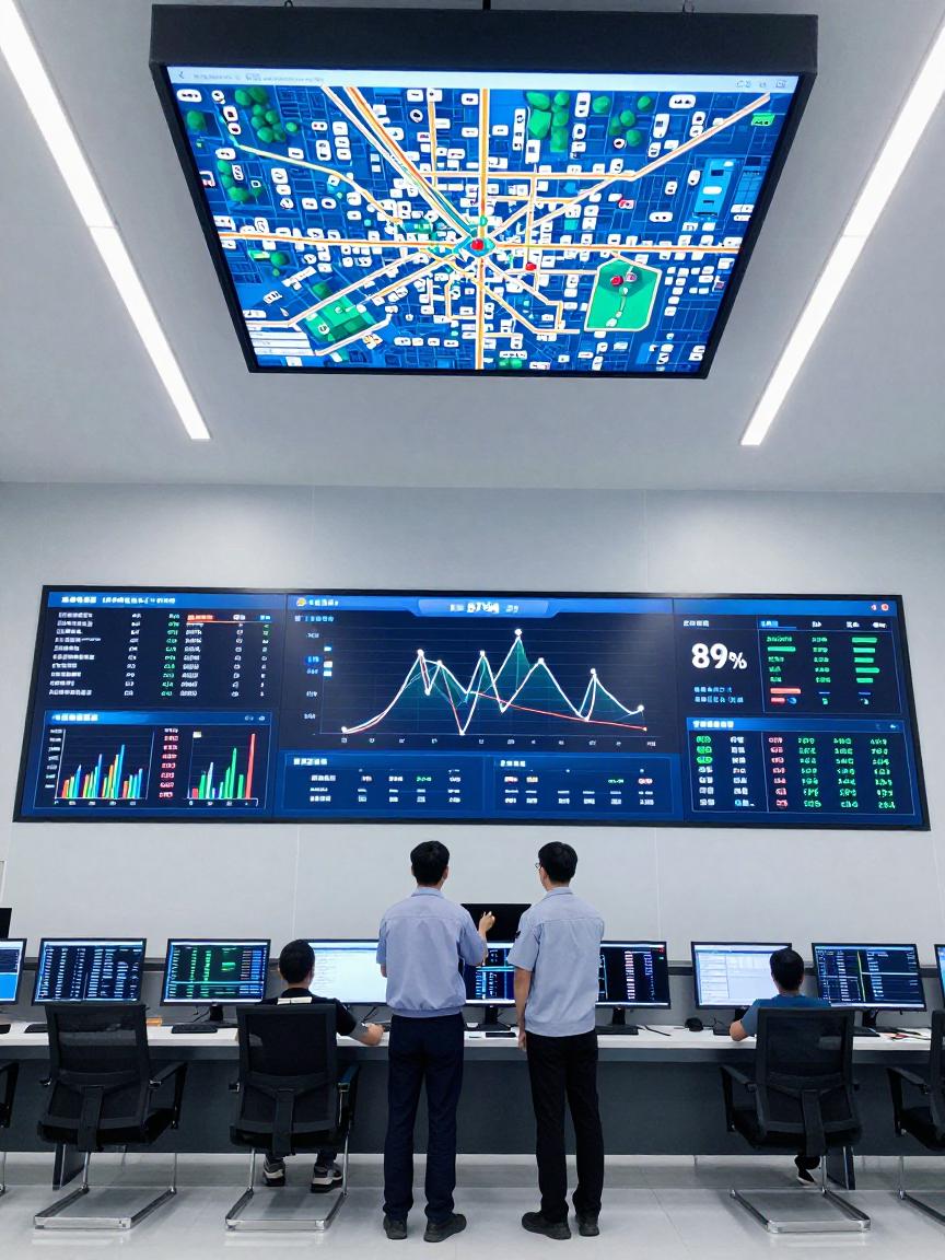 【石油化工运输工艺优化 物流行业如何实现技术差异化突破】第三张图