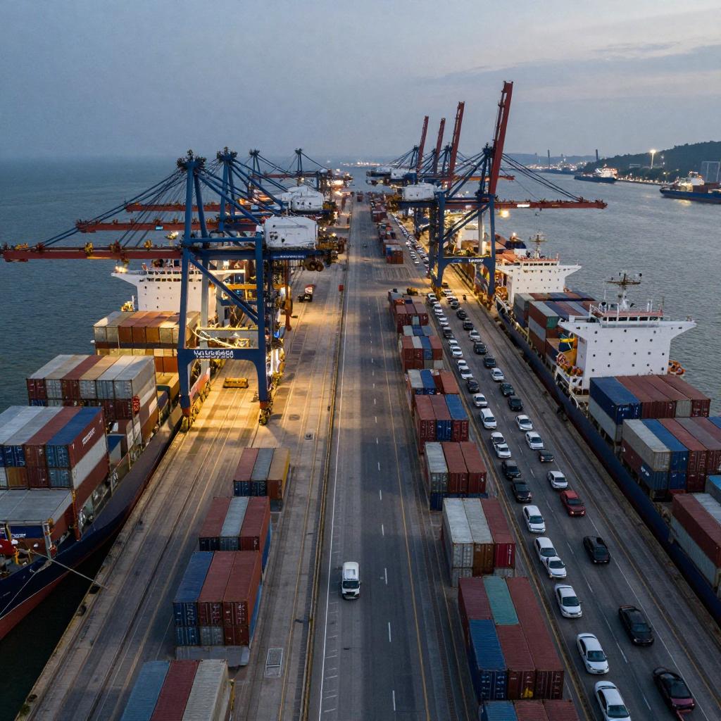 【石油化工报关通关优化 外贸行业 流程差异化：3步搞定复杂进出口难题】第三张图