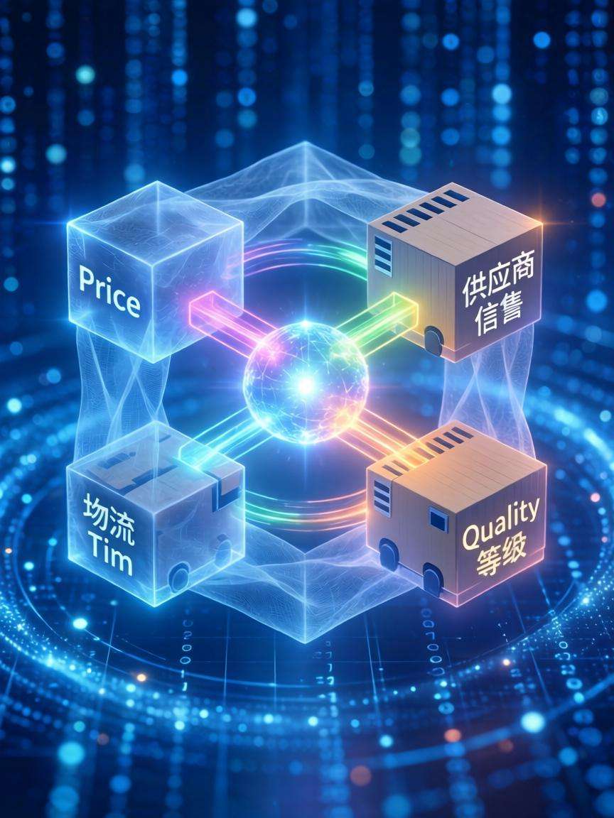 【石油化工智能撮合优化平台行业算法差异化解析：2026年竞争格局预测】第二张图