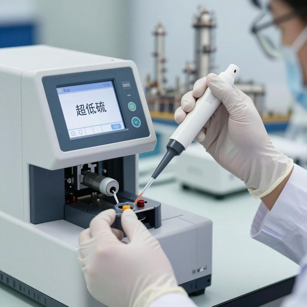 【石油化工质检体系优化：检测行业标准差异化的突破之道】第一张图