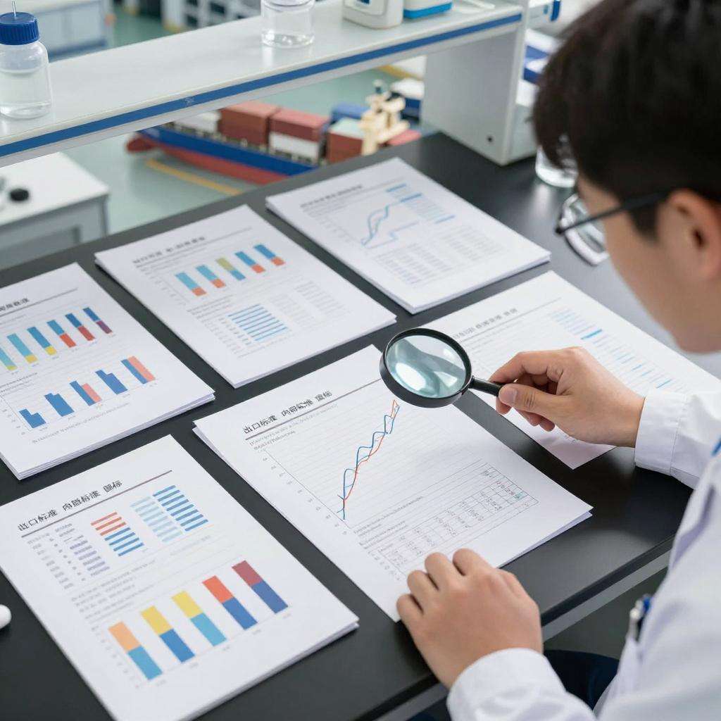 【石油化工质检体系优化：检测行业标准差异化的突破之道】第二张图