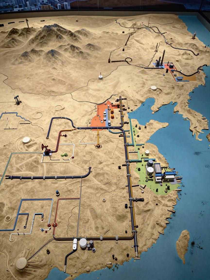 【石油化工管输工艺优化 管网行业差异化布局的制胜法宝】第二张图