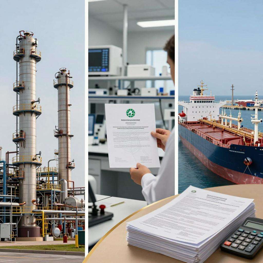 【石油化工国际贸易优化策略：跨境行业规则差异化的实战解析】第一张图