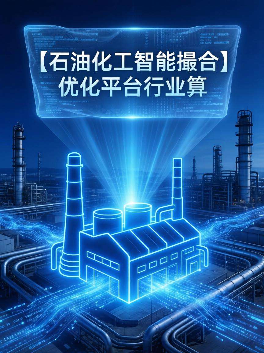 【石油化工智能撮合优化平台行业算法差异化