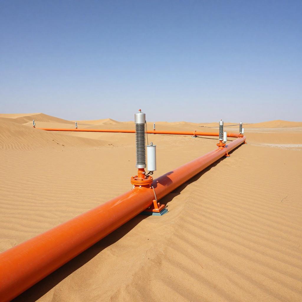 石油化工管输工艺优化布局差异化，管网行业降本增效新路径第三张图