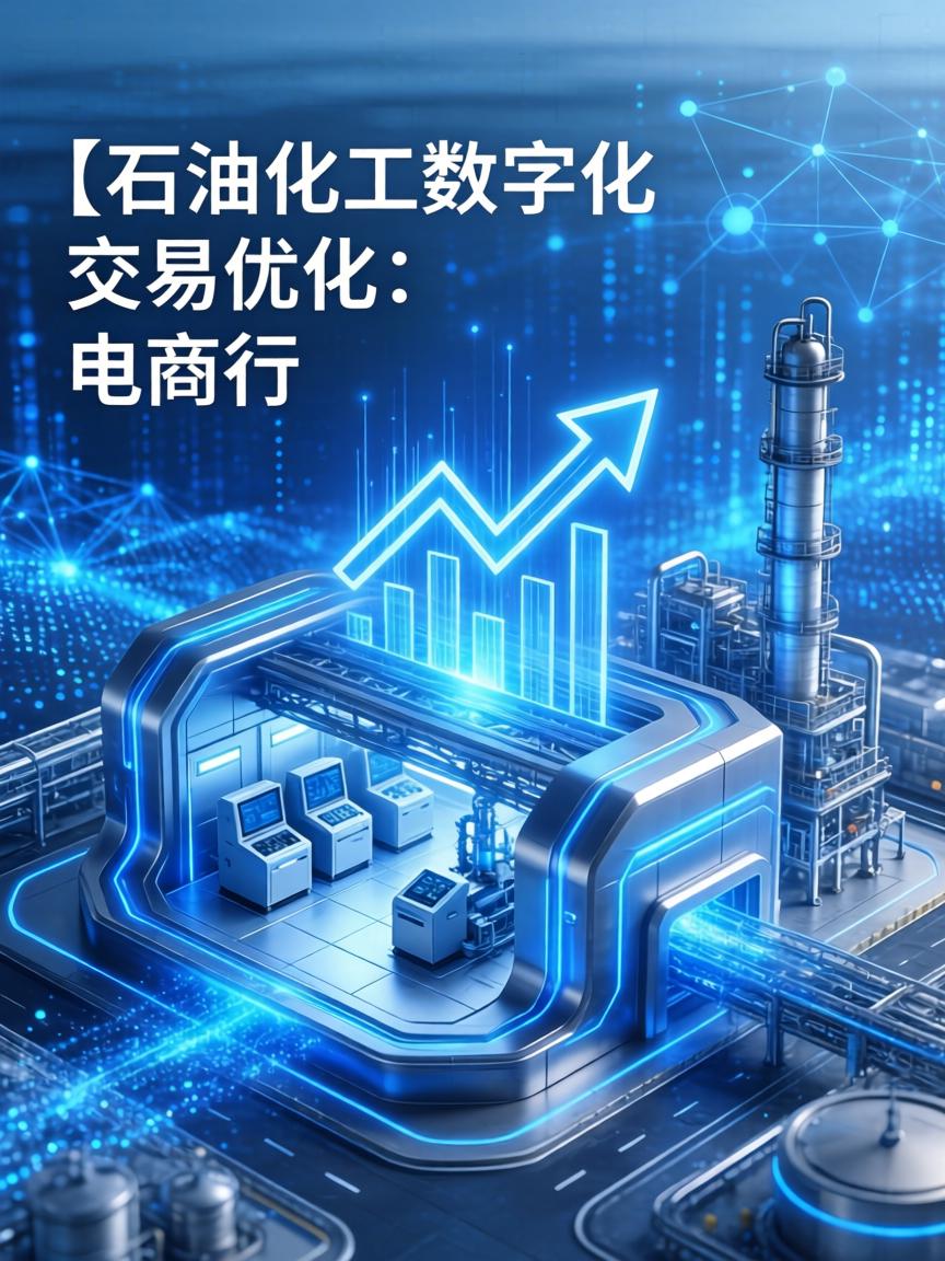 【石油化工数字化交易优化：电商行业技术差