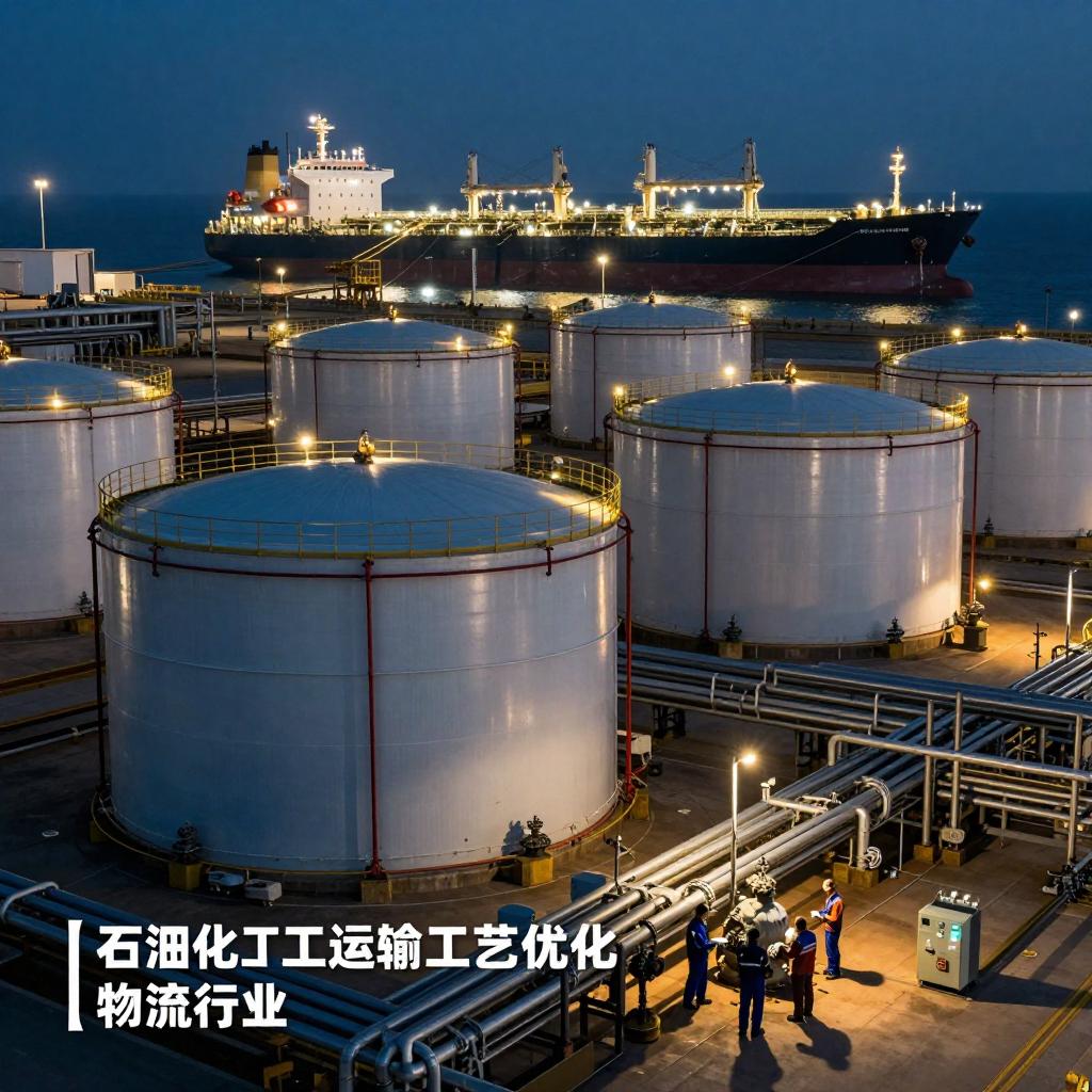 【石油化工运输工艺优化 物流行业如何实现