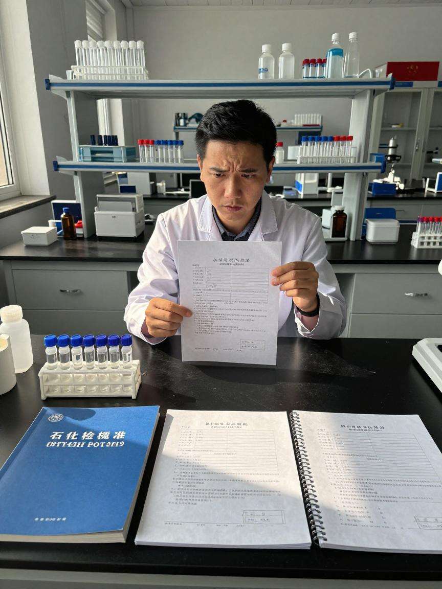 【石油化工质检体系优化：检测行业标准差化的突破之道】第一张图