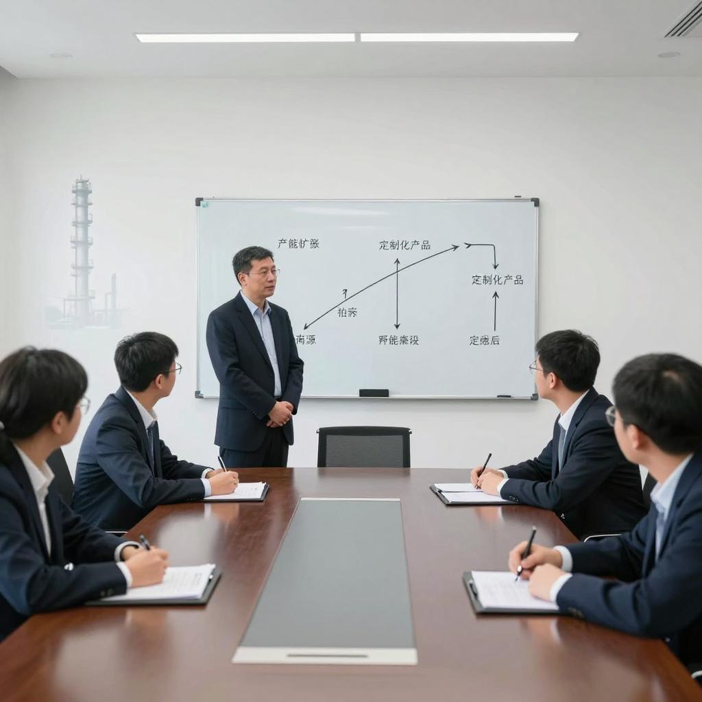 【石油化工炼化交易优化：2026年炼化行业产品差异化的终极攻略】第一张图