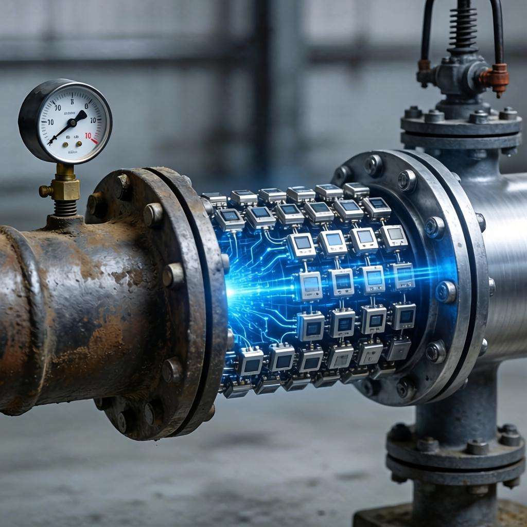 【石油化工管输工艺优化推动管网行业布局差异化发展的核心路径】第一张图