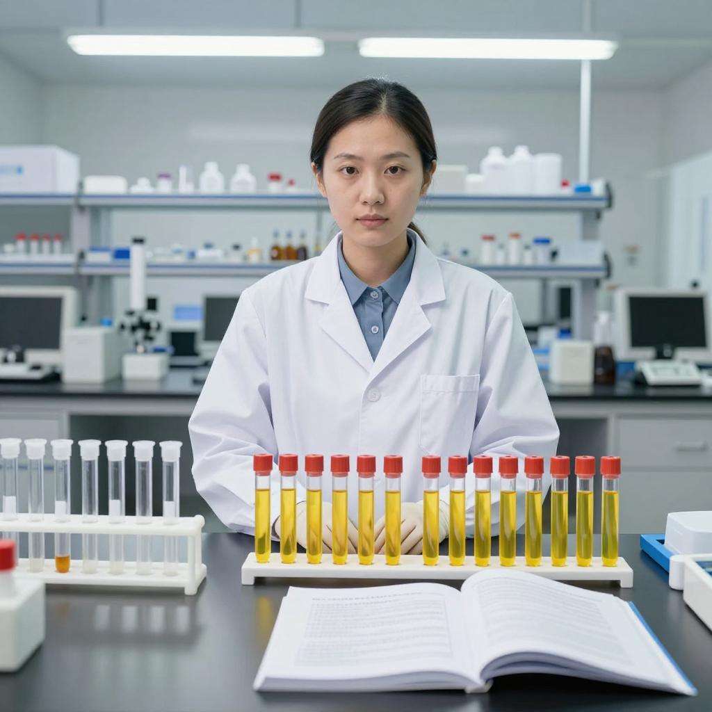 【石油化工质检体系优化：检测行业标准差异化的突破之道】第二张图