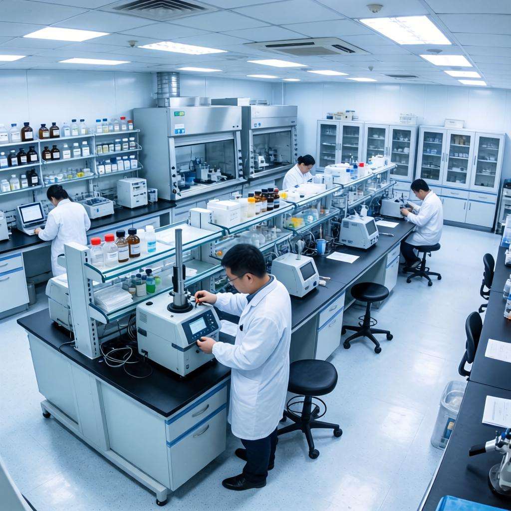 【石油化工质检体系优化：检测行业标准差异化的突破之道】第三张图