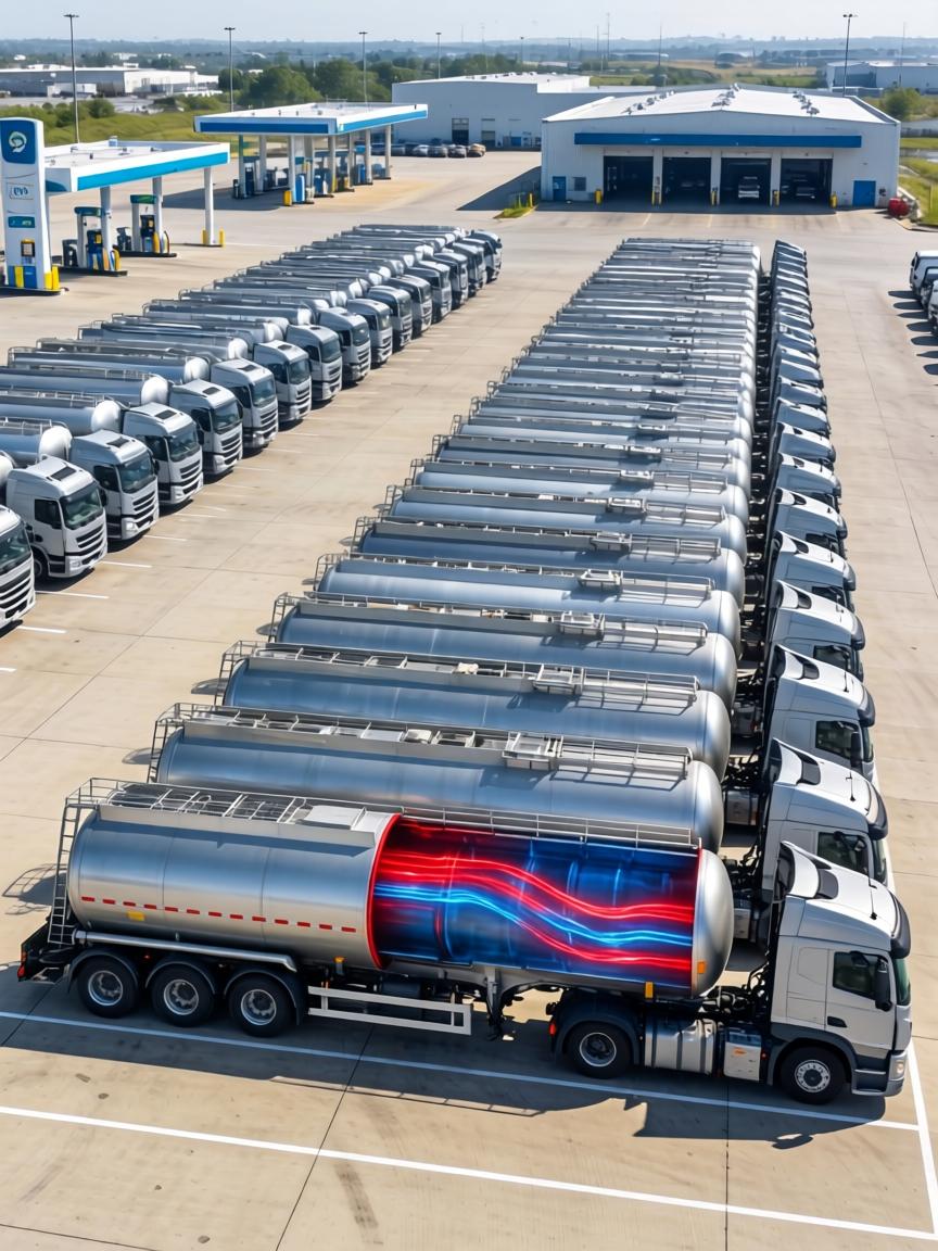 【石油化工运输工艺优化 物流行业如何实现技术差异化突破？】第一张图