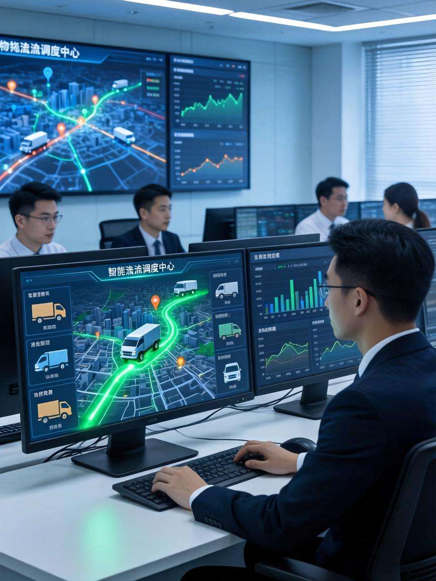 【石油化工运输工艺优化 物流行业如何实现技术差异化突破？】第二张图