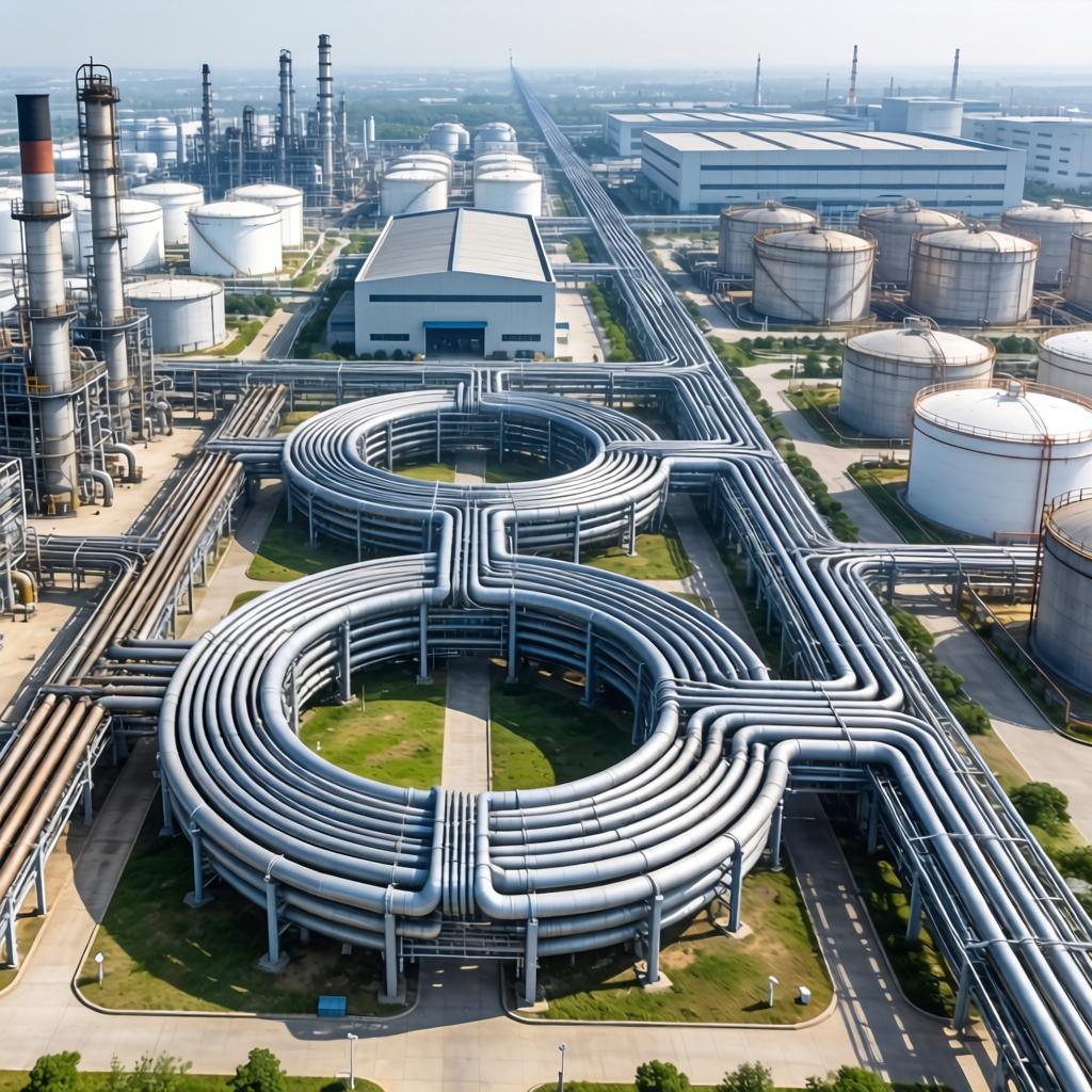 【石油化工管输工艺优化推动管网行业布局差异化发展的核心路径】第二张图