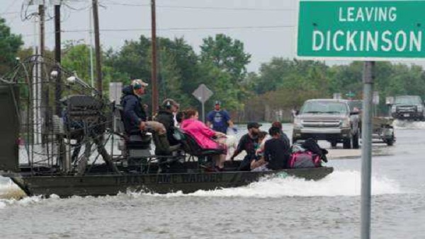 飓风哈维袭来，美国竟紧急释放百万桶战略石油背后隐藏了什么真相？(图1)