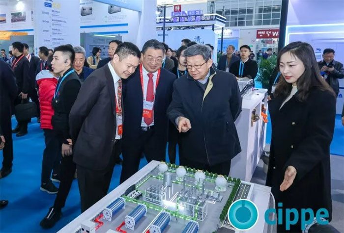找买家、看新品、探趋势！cippe2026 北京石油展再启新程 展位抢手预定从速(图2)