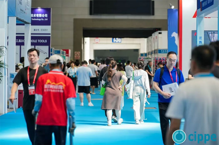 百家化工名企云集7月18日cippe新疆石油展共谋能源化工新篇章！(图1)