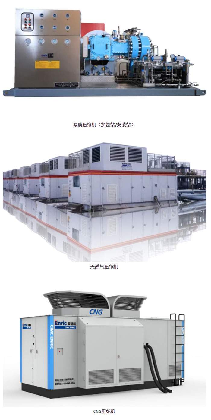 压缩机品牌展商——安瑞科邀您参加7月18日cippe新疆石油展，展位号E5120(图4)