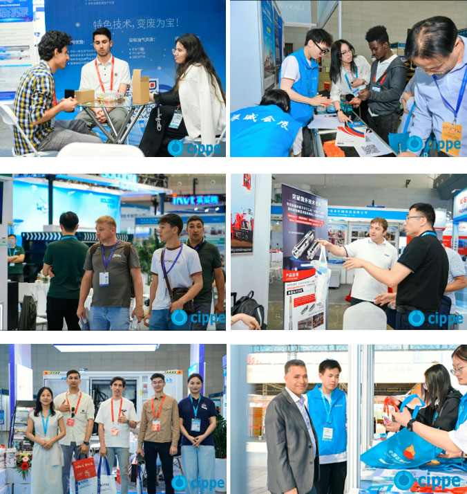 cippe新疆石油展火热依旧！产学研成果交流会、商务考察、评选颁奖等活动受到展商肯定！(图3)