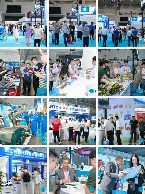 2025新疆国际石油和化工技术装备展今日开幕！500+名企云集共创丝路中亚能源新走廊！(图5)