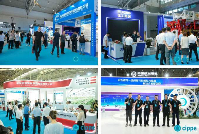 2025新疆国际石油和化工技术装备展今日开幕！500+名企云集共创丝路中亚能源新走廊！(图7)