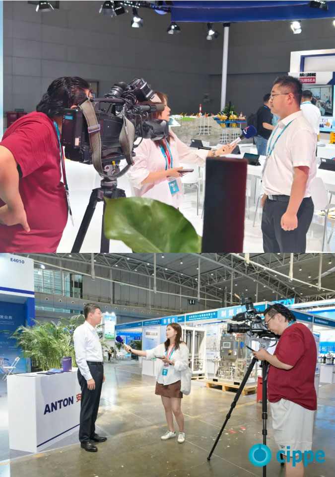 2025新疆国际石油和化工技术装备展今日开幕！500+名企云集共创丝路中亚能源新走廊！(图12)