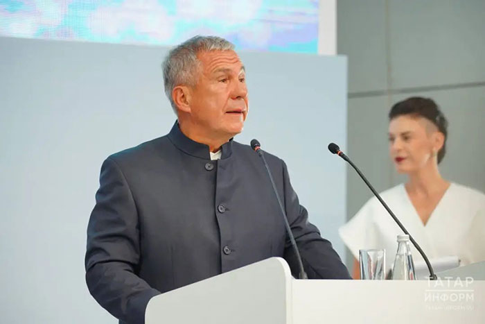 中国石油石化化工装备展商 在俄罗斯鞑靼石油展上受到热烈欢迎 需求强烈(图2)