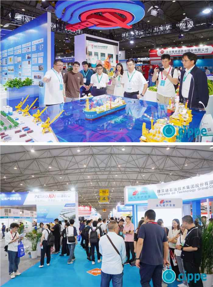 逐“新”而行 笃行致远｜2025成都国际石油和化工技术装备展览会开幕(图4)