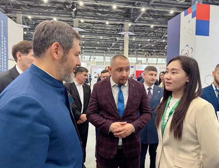 中国石油石化化工装备展商 在俄罗斯鞑靼石油展上受到热烈欢迎 需求强烈(图5)