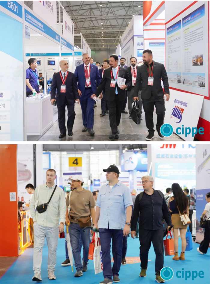 逐“新”而行 笃行致远｜2025成都国际石油和化工技术装备展览会开幕(图6)