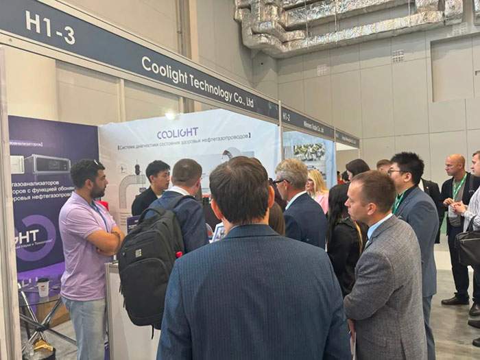 中国石油石化化工装备展商 在俄罗斯鞑靼石油展上受到热烈欢迎 需求强烈(图13)