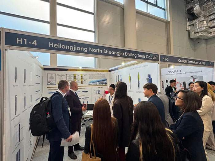 中国石油石化化工装备展商 在俄罗斯鞑靼石油展上受到热烈欢迎 需求强烈(图14)