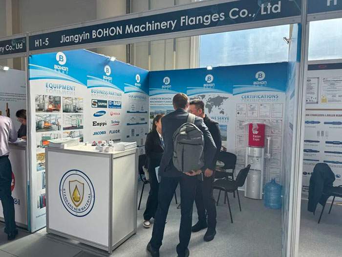 中国石油石化化工装备展商 在俄罗斯鞑靼石油展上受到热烈欢迎 需求强烈(图15)