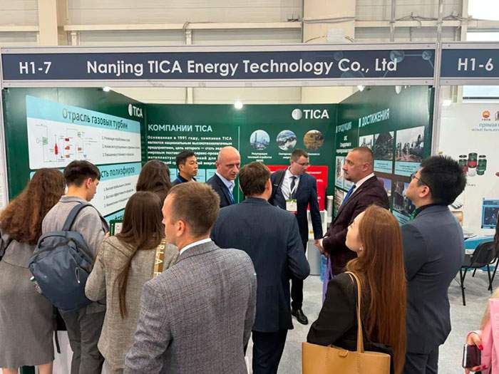 中国石油石化化工装备展商 在俄罗斯鞑靼石油展上受到热烈欢迎 需求强烈(图17)