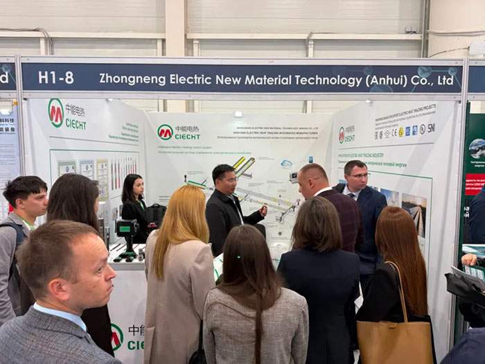 中国石油石化化工装备展商 在俄罗斯鞑靼石油展上受到热烈欢迎 需求强烈(图18)