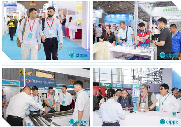 逐“新”而行 笃行致远｜2025成都国际石油和化工技术装备展览会开幕(图11)