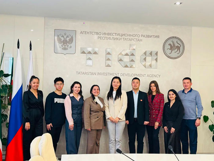 中国石油石化化工装备展商 在俄罗斯鞑靼石油展上受到热烈欢迎 需求强烈(图20)