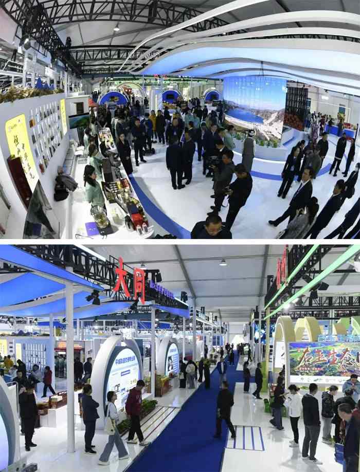 山西省副省长林红玉出席第三届山西特色专业镇投资贸易博览会 推动省际产业合作升级(图3)