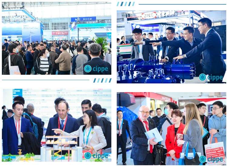 锁定2026能源行业 C 位！cippe北京石油展展位抢订进入倒计时(图2)