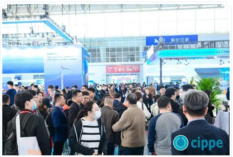 锁定2026能源行业 C 位！cippe北京石油展展位抢订进入倒计时(图4)