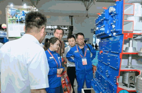 燃爆全球！cippe 四展联动，解锁油气产业新动能(图3)