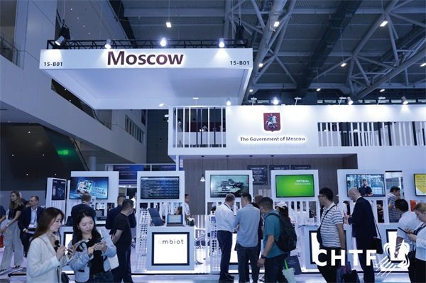 高交会成我国高水平对外开放前沿窗口 数千家全球科技巨头携万余新成果齐聚(图8)