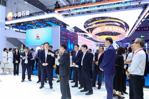 高交会成我国高水平对外开放前沿窗口 数千家全球科技巨头携万余新成果齐聚(图9)