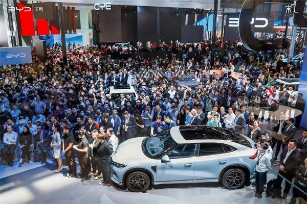 高交会成我国高水平对外开放前沿窗口 数千家全球科技巨头携万余新成果齐聚(图10)