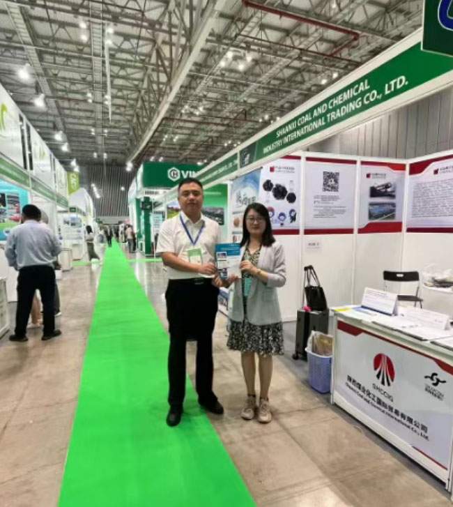 走访越南化工展，搭建国际能源合作新桥梁，东盟伙伴共赴沪上2026中国石油化工展之约！(图2)