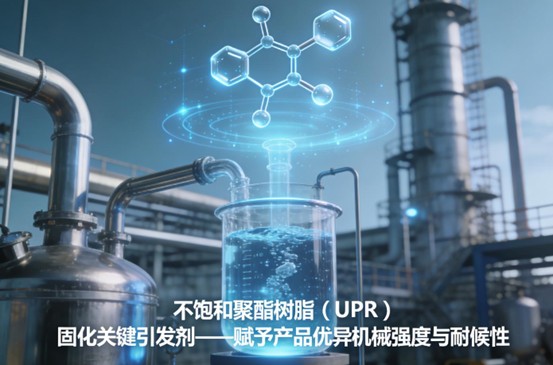 二叔戊基过氧化物：绿色聚合的“能量开关”