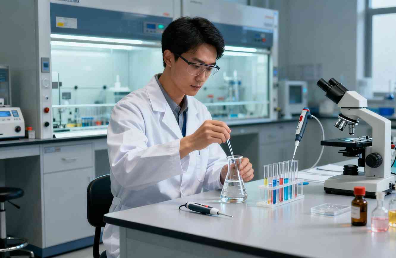 巴师傅二乙基二硫:高纯稳质的工业核心材料 巴师傅二乙基二硫:高纯稳质的工业核心材料