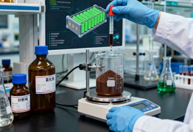 三氯化铁：工业制造的“多面能手”