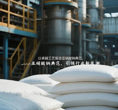 江苏润丰合成科技:以卓越工艺锻造亚硝酸钠 江苏润丰合成科技:以卓越工艺锻造亚硝酸钠